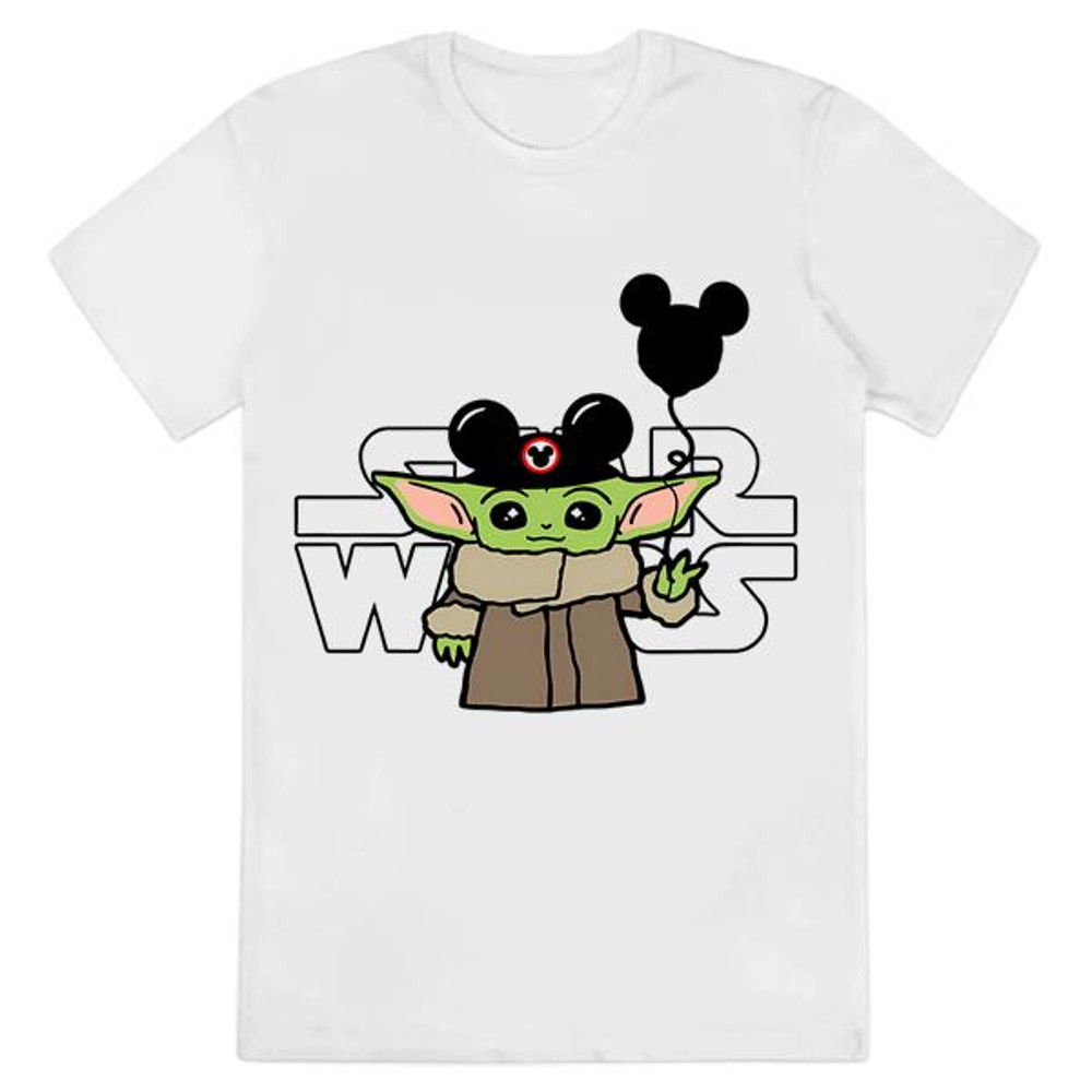 Star Wars Shirt, Baby Yoda Shirt, Star Wars Disney Shirt, Mickey....jpg