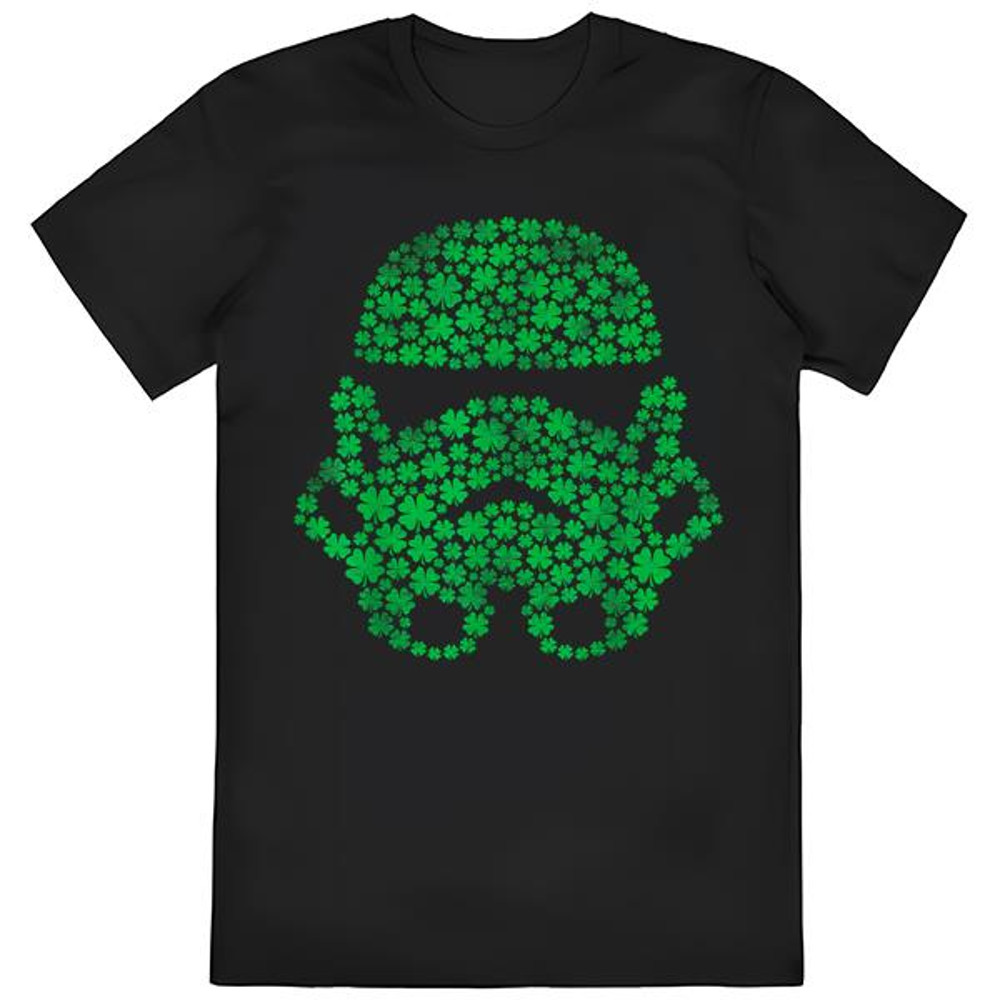 Star Wars Stormtrooper Clovers St. Patrick’s T-Shirt, Disney St....jpg