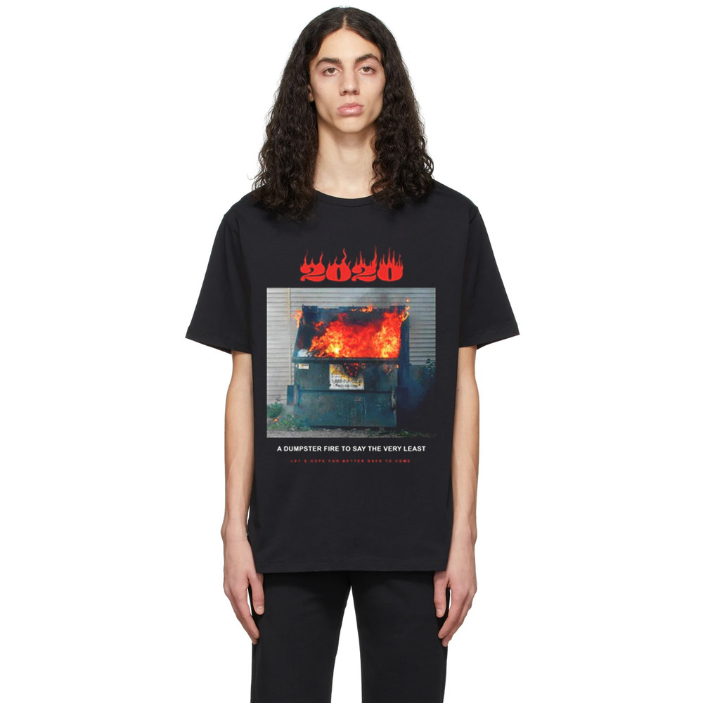 Fire Dumpster Oversized Drop T-Shirt.jpg