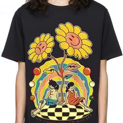 great oversized drop t-shirt