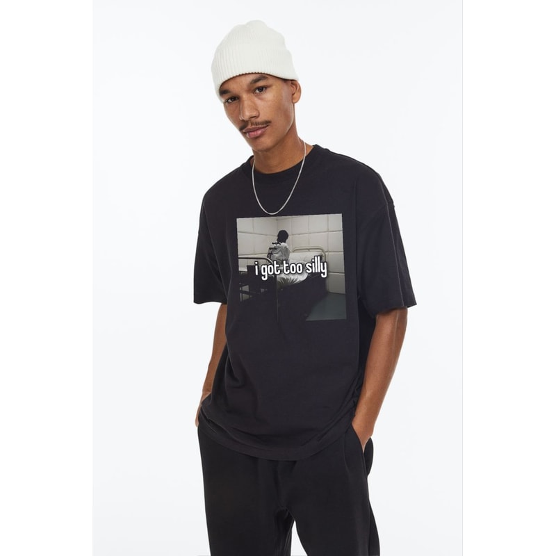 I Got Too Silly Oversized T-Shirt.jpg