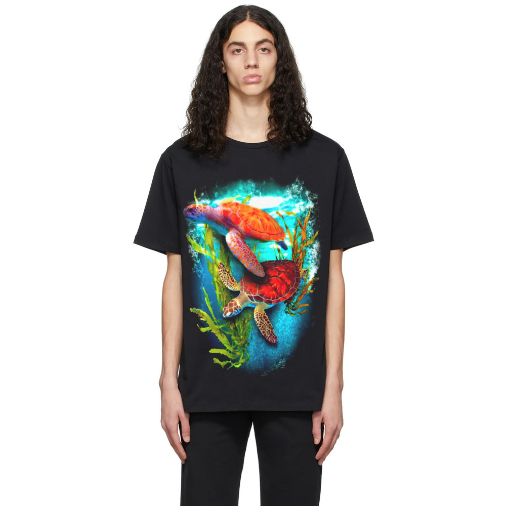 Turtles Sea Oversized Drop T-Shirt.jpg