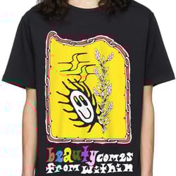 within oversized drop t-shirt