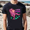 Love Bites Anti Valentine Day T-Rex T-Shirt.jpg