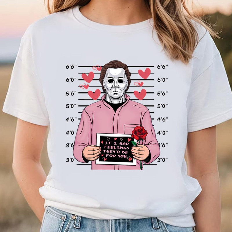 Michael Myers Horror Characters Valentine’s Day Shirt.jpg