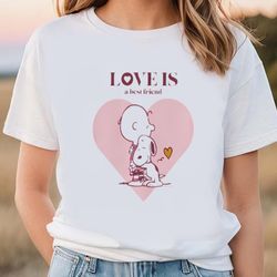 Peanuts Snoopy Be My Valentines Shirt 1