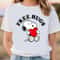 Peanuts Valentine Free Snoopy Hugs T-Shirt.jpg