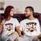 Pugs Dog Nope Pug Dog Nottoday Valentine For Pug Lover Shirt.jpg