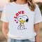 Snoopy Peanuts Love Woodstock Valentine Shirt.jpg