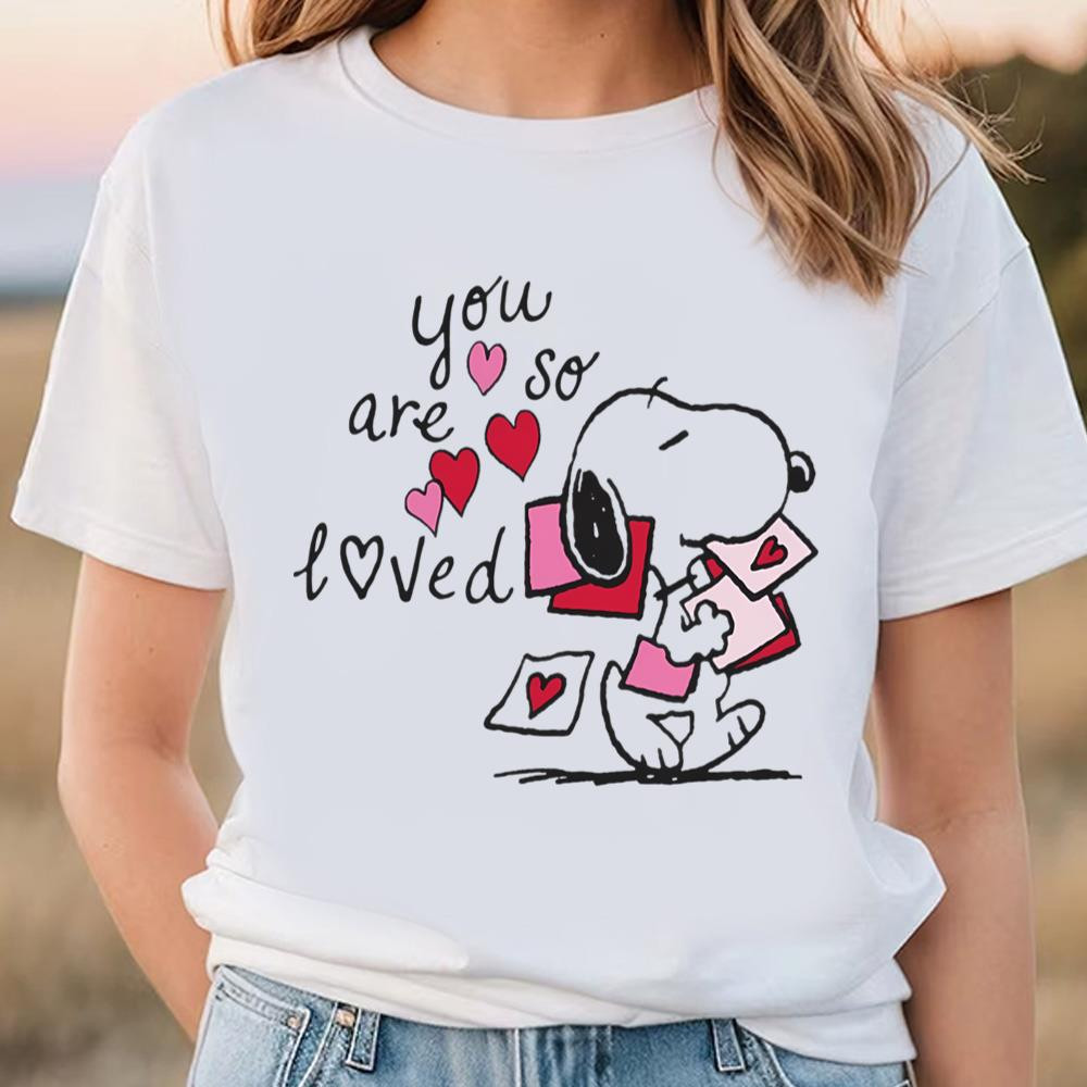 Snoopy – You Are So Loved Valentine Shirt.jpg