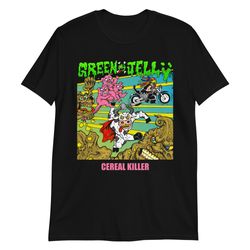 cereal killer - t-shirt