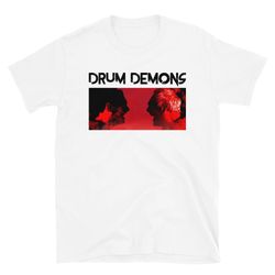 drum demons - t-shirt