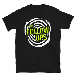 fu spiral - t-shirt