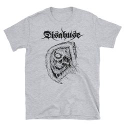grease the guillotine - t-shirt 1