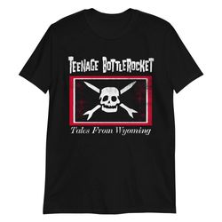 Tales From Wyoming - T-Shirt