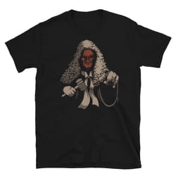 the judge - t-shirt