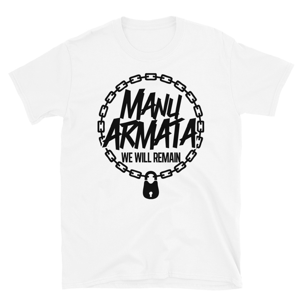 We Will Remain - T-Shirt.jpg