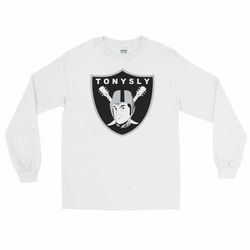 raiders - longsleeve