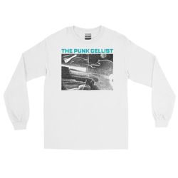 smashed cello - longsleeve