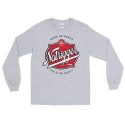 sold on merit - longsleeve