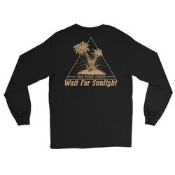 triangle - longsleeve