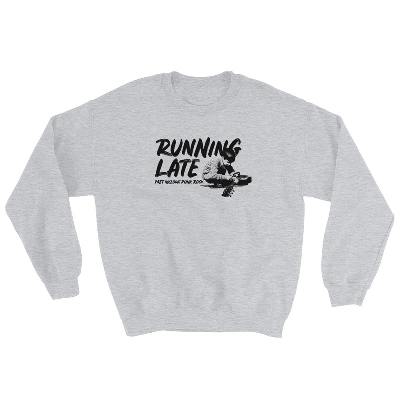 Burning Guitar - Crewneck.jpg