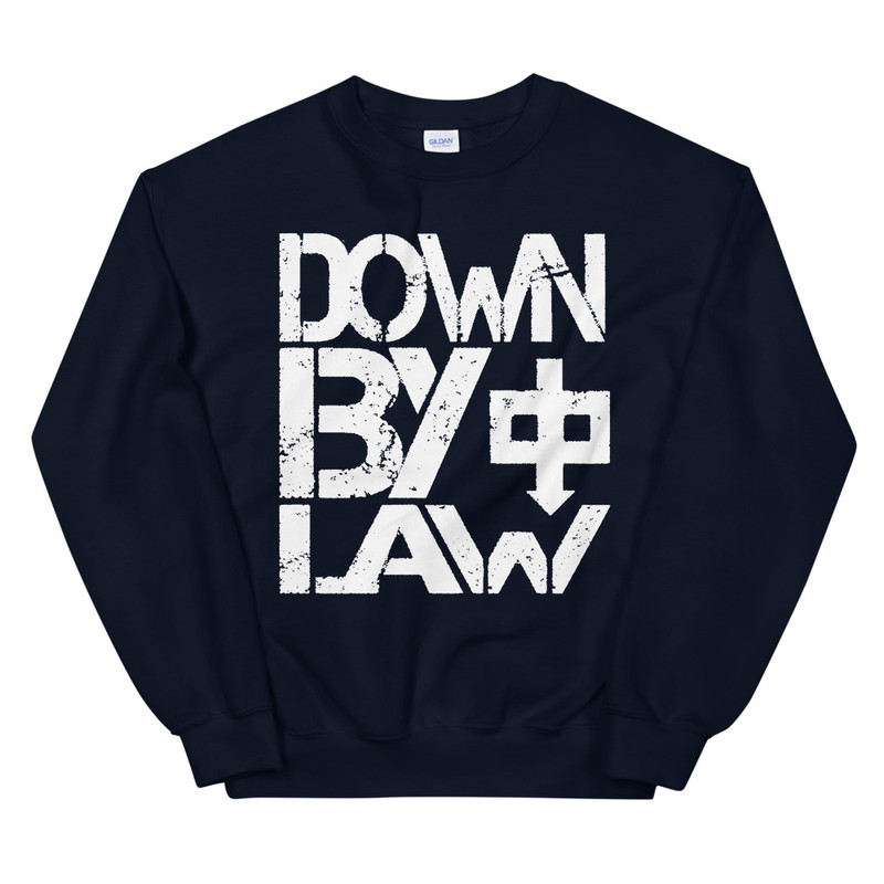 Down By Law - Crewneck.jpg