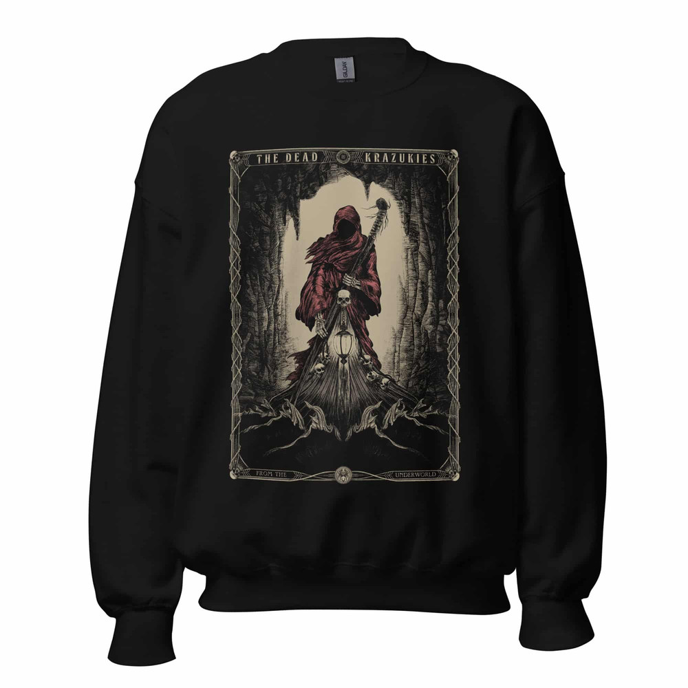 From The Underworld - Crewneck.jpg