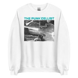 smashed cello - crewneck