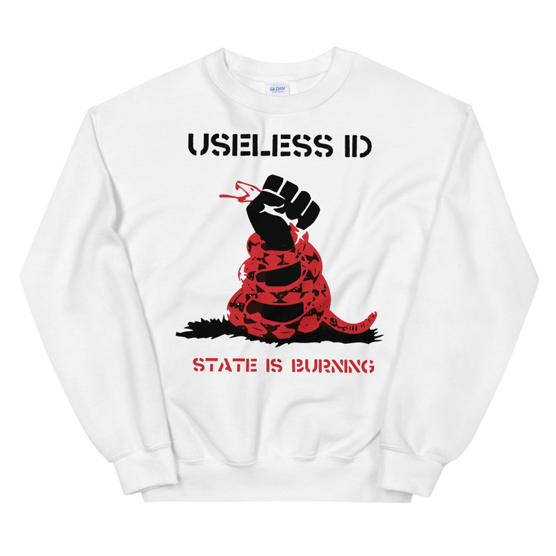 Snake Hand - Crewneck.jpg