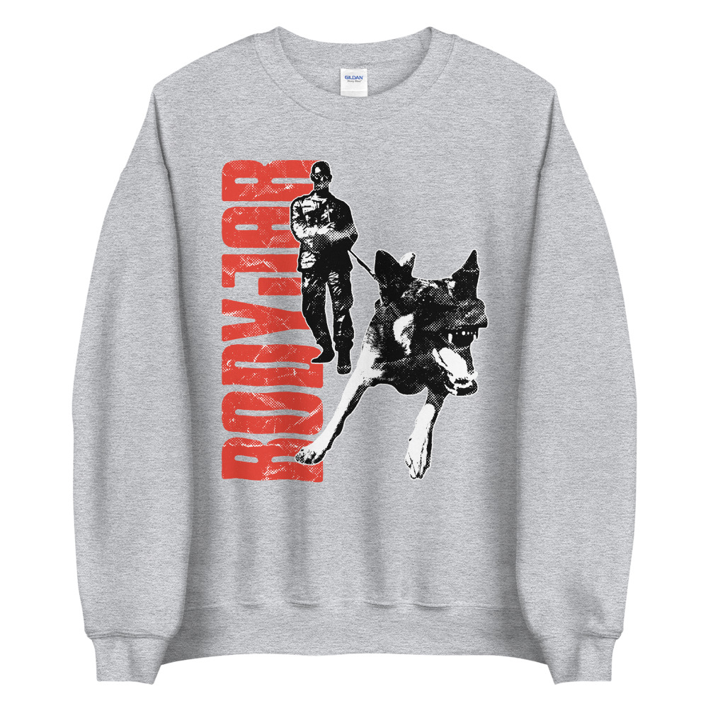Walk The Dog - Crewneck.jpg