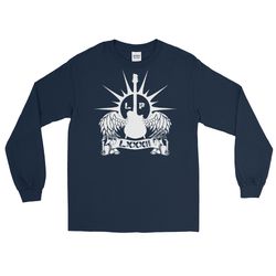 guitar wings - longsleeve