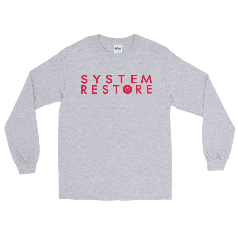 System Restore - Longsleeve.jpg
