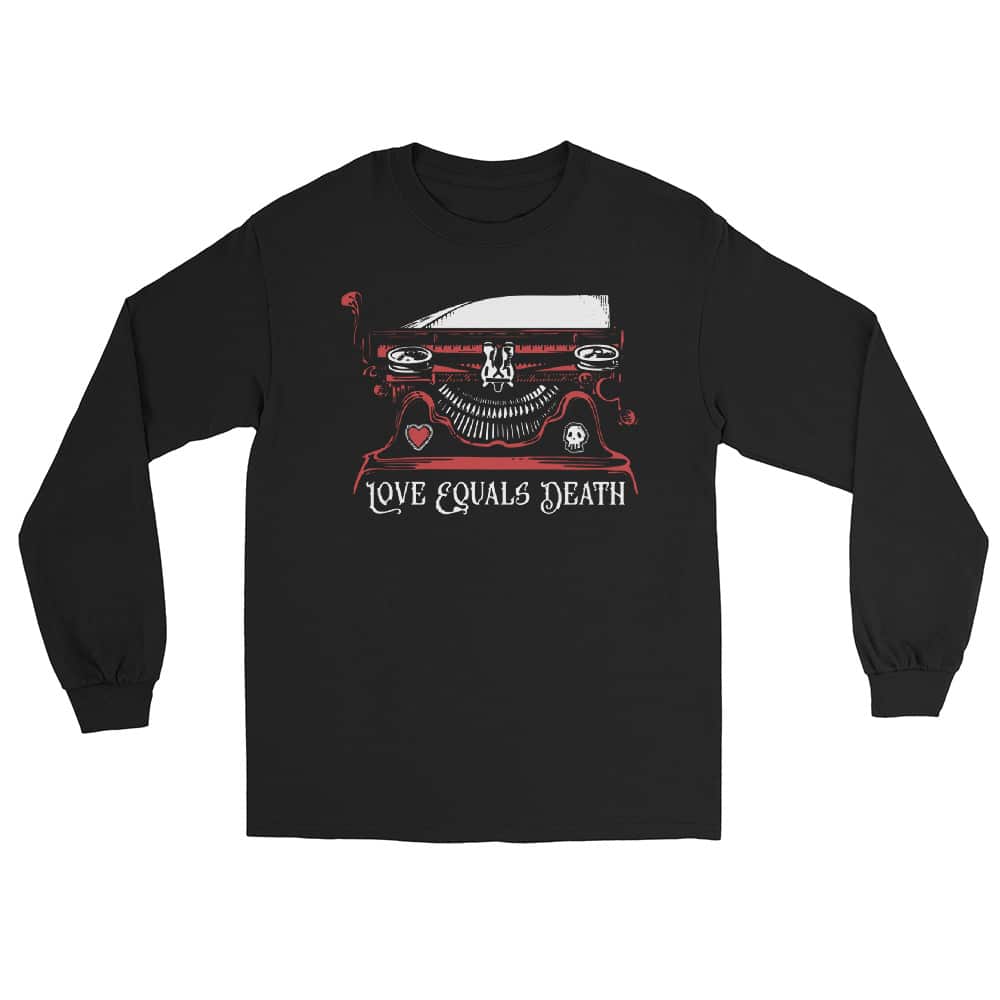 Typewriter - Longsleeve.jpg