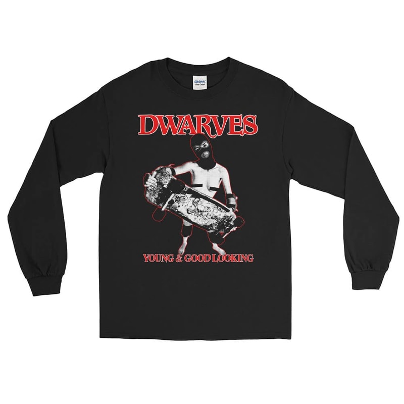 Young & Good Looking - Longsleeve.jpg