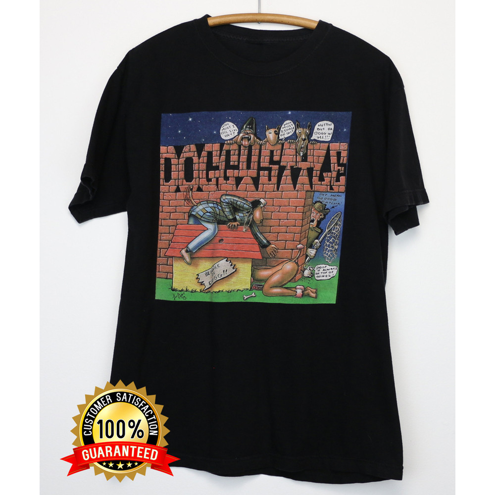 1993 Snoop Dogg Doggy Style Shirt, Snoop Dogg Unisex Vintage T-Shirt, Hip Hop Rap Vintage T Shirt.jpg