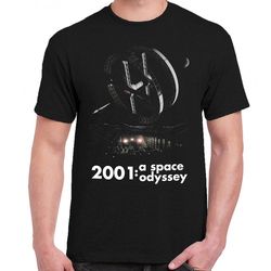 2001 odyssey of space t-shirt