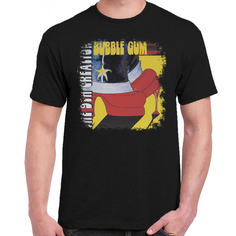 9th creation Bubble Gum t-shirt 1.jpg