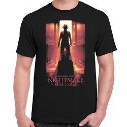 a nightmare on elm street t-shirt 1