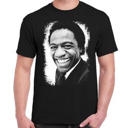 al green t-shirt the reverend