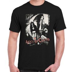 alice in chains t-shirt 1