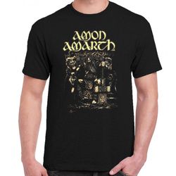 amon amarth t-shirt viking 1