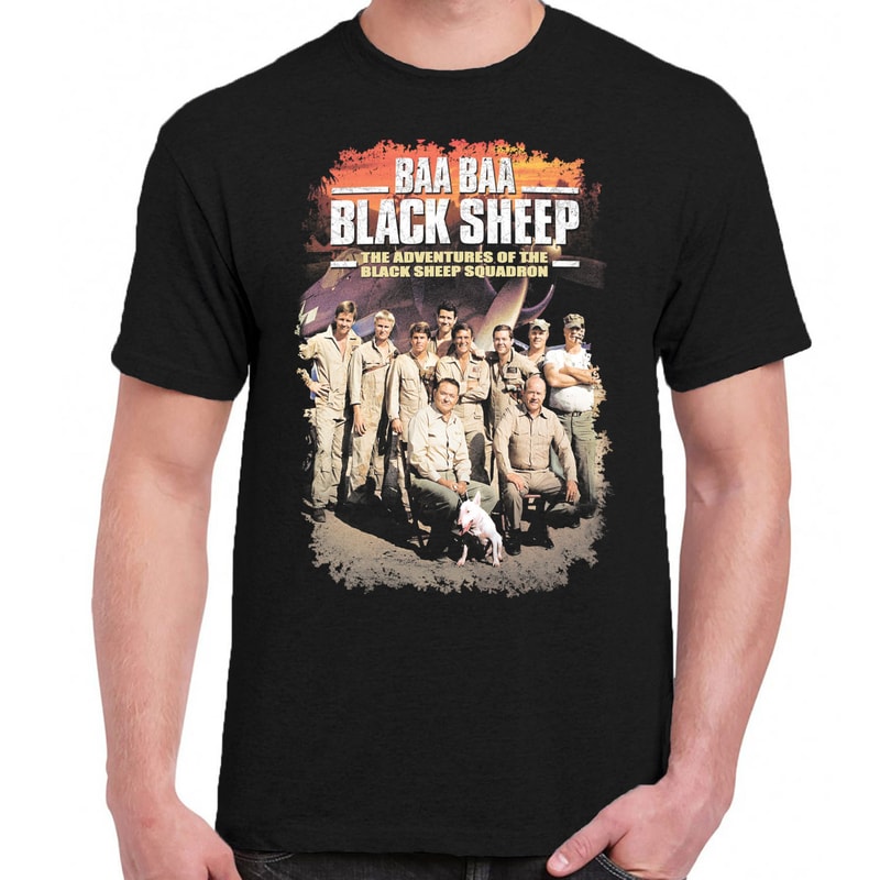Baa Baa Black Sheep Squadron t-shirt.jpg