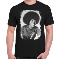 bobbi humphrey black and blues 1973 t-shirt