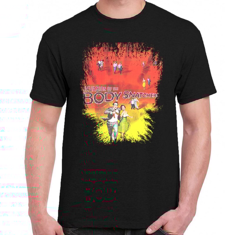 Body Snatchers t-shirt -.jpg