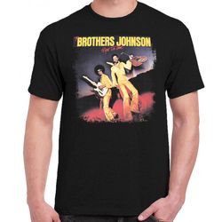 brothers johnson t-shirt