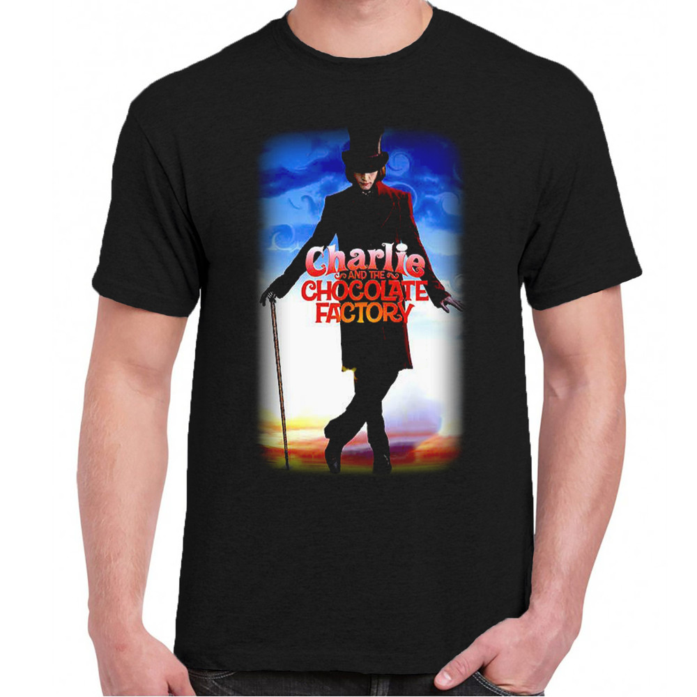 Charlie and the chocolate factory movie t-shirt.jpg