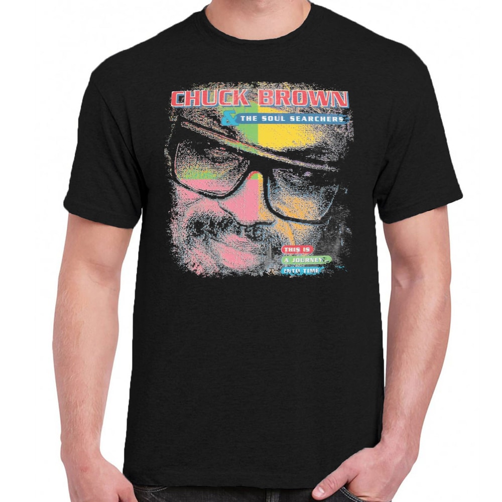 Chuck Brown & The Soul Searchers t-shirt.jpg
