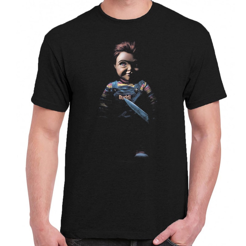chucky t-shirt Child's Play remake 2019 movie.jpg