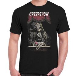 creepshow t-shirt 1982 horror comedy